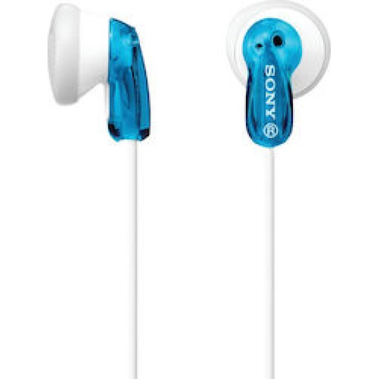 Sony MDR-E9LPL In-Ear 3,5mm blau