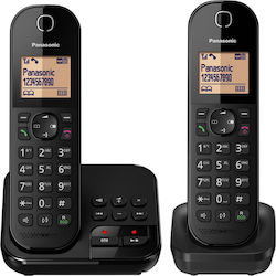 Panasonic KX-TGC422GB schwarz