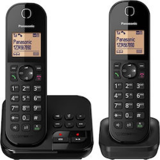 Panasonic KX-TGC422GB schwarz