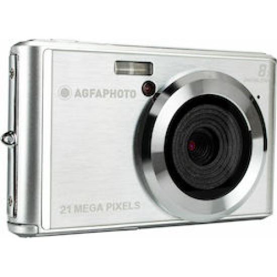 Agfa DC5200 Digitalkamera silber
