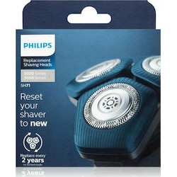Philips SH71/50 Ersatz-Scherköpfe