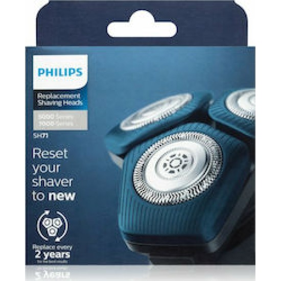 Philips SH71/50 Ersatz-Scherköpfe