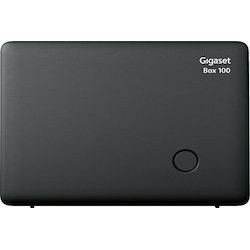 Gigaset Box 100 DECT Basis schwarz