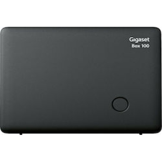 Gigaset Box 100 DECT Basis schwarz