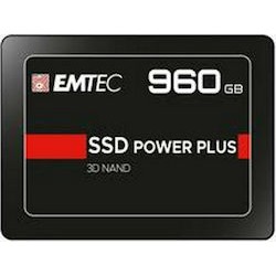 emtec SSD 2.5 SATA X150 960GB Festplatte intern