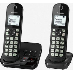 Panasonic KX-TGC462GB schwarz