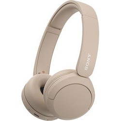 Sony WH-CH520C On-Ear beige BT-Kopfhörer
