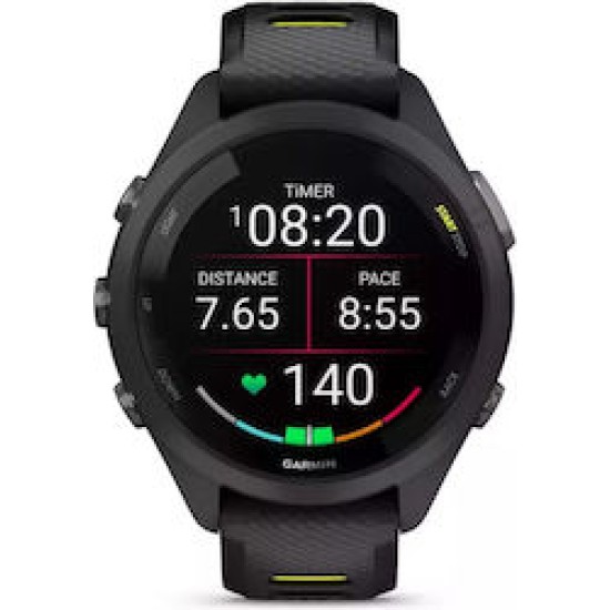 Garmin Forerunner 265S schwarz