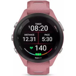 Garmin Forerunner 265S altrosa/schwarz