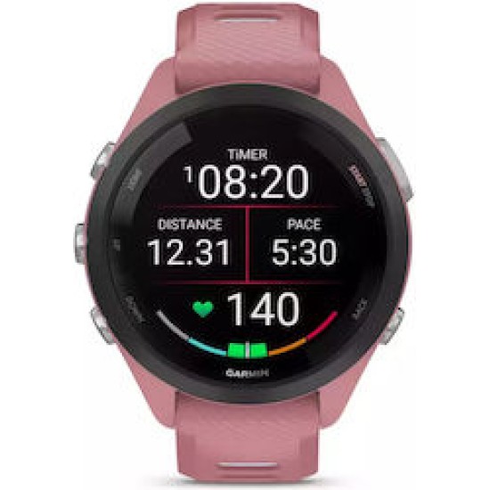 Garmin Forerunner 265S altrosa/schwarz