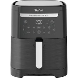 Tefal EY8018 Easy Fry & Grill XXL Heißluftfritteuse schw