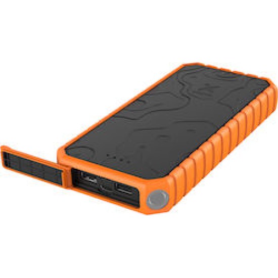 Xtorm Rugged Powerbank 35W 20.000mAh schwarz/orange