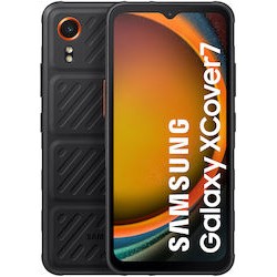 Samsung Galaxy XCover7 G556B EE schwarz