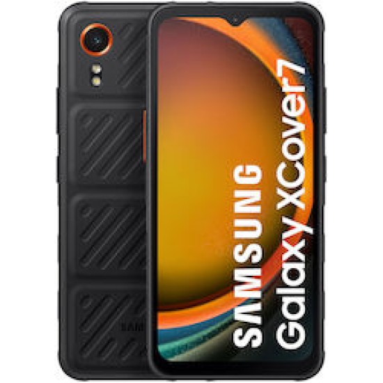 Samsung Galaxy XCover7 G556B EE schwarz