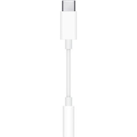 Apple USB-C auf 3,5mm Kopfhöreranschlussadapter