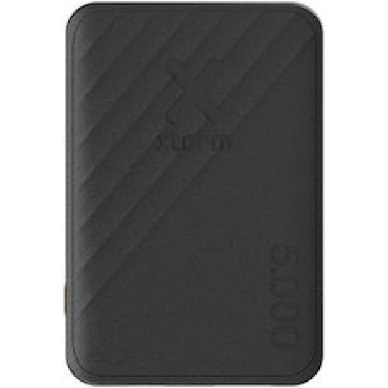 Xtorm Powerbank 12W 5.000mAh schwarz