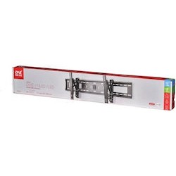 One for All 120″ TV Wandhalterung Solid TILT & FORWARD XL