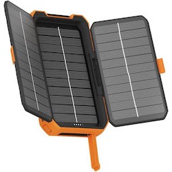 Xtorm Rugged Solar Powerbank 20W 10.000mAh sw/or
