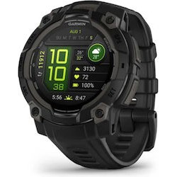 Garmin Instinct 3 45mm AMOLED schwarz