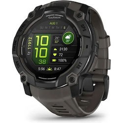 Garmin Instinct 3 50mm AMOLED schwarz