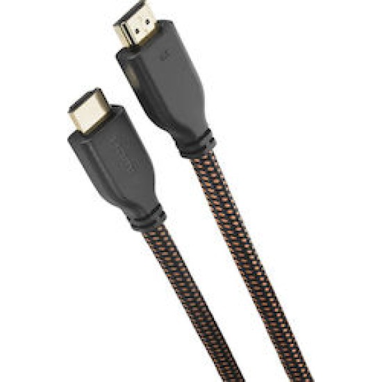 One for All 3,0m Ultra High Speed HDMI 2.1 Kabel zertifiziert