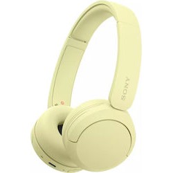 Sony WH-CH520Y On-Ear gelb BT-Kopfhörer
