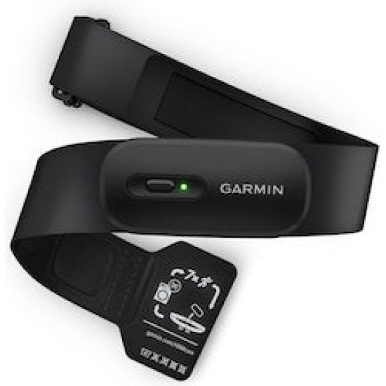 Garmin HRM 200 Herzfrequenz-Brustgurt XS-S