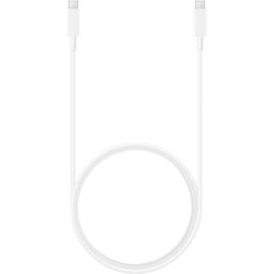 Samsung USB-C zu USB-C Kabel 1,8m 5A/100W weiß