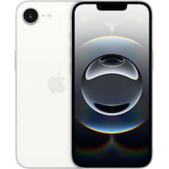 Apple iPhone 16e 128GB weiß