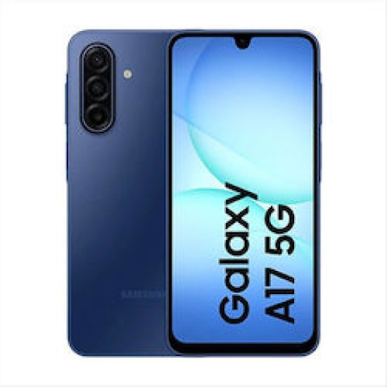 Samsung Galaxy A17 SM-A176B 5G 8GB 256GB blue
