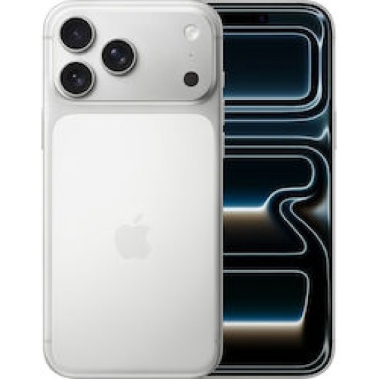 Apple iPhone 17 Pro Max 256GB silber