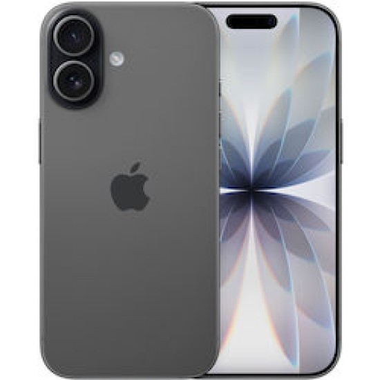 Apple iPhone 17 256GB schwarz EU