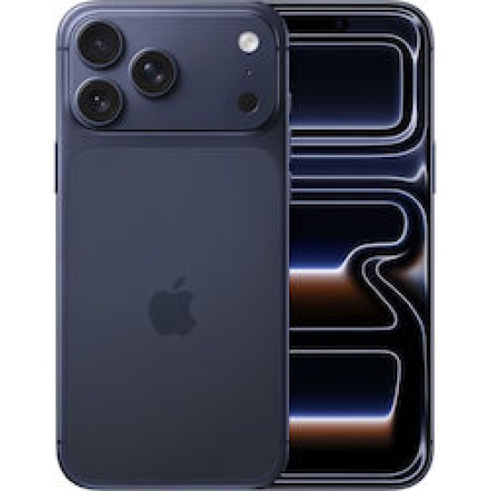 Apple iPhone 17 Pro Max 256GB tiefblau