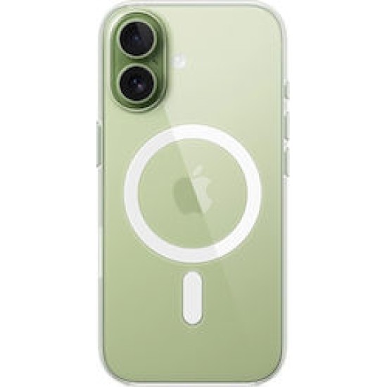 Apple Clear Case MagSafe iPhone 17