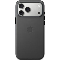Apple TechWoven Case MagSafe iPhone 17 Pro Max schwarz