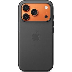 Apple TechWoven Case MagSafe iPhone 17 Pro schwarz