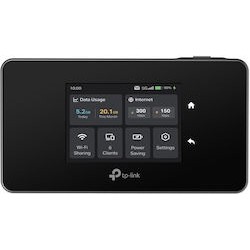 TP-Link M8550 Mobiler 5G WiFi 6E Tri-Band WLAN-Router
