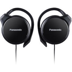 Panasonic RP-HS46E-K On-Ear 3,5mm schwarz Clip-Kopfhörer