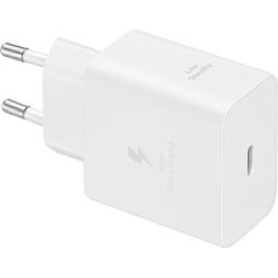 Samsung Schnellladegerät USB-C 45W weiß