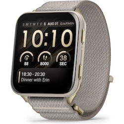 Garmin Venu X1 softgold