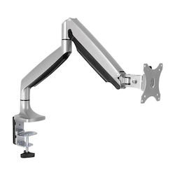 LogiLink Bildschirm-Tischhalterung 13-32″ Aluminium