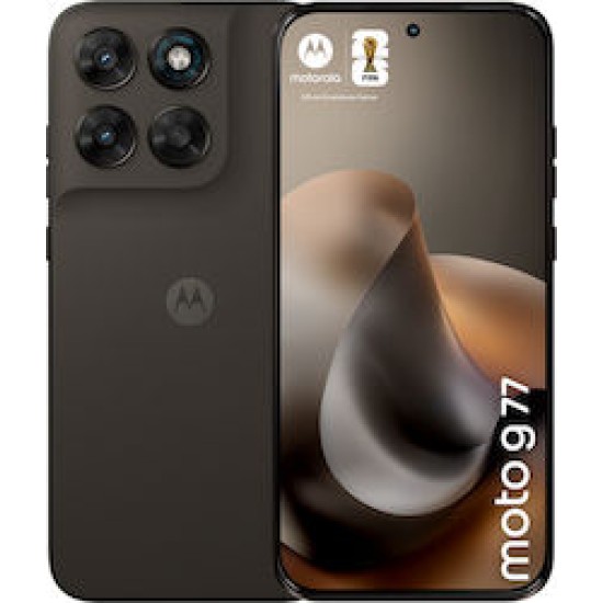 Motorola Moto G77 5G 256GB pantone black olive