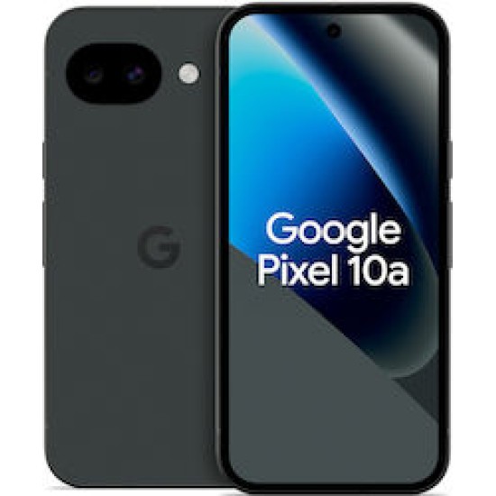 Google Pixel 10a 128GB obsidian
