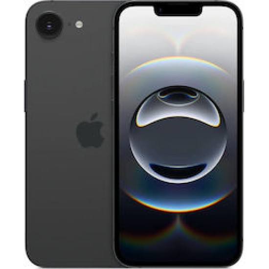 Apple iPhone 16e 128GB schwarz