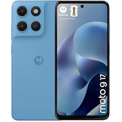 Motorola Moto G17 128GB pantone alaskan blue