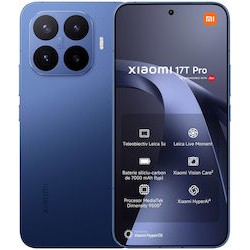 Xiaomi 17T Pro 5G 12GB 512GB deep blue