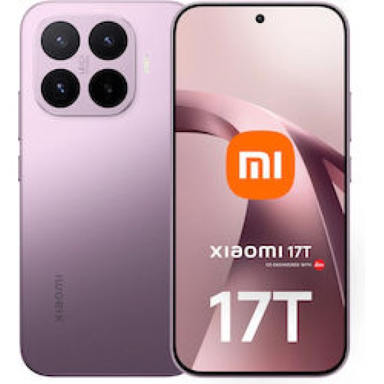 Xiaomi 17T 5G 12GB 256GB violet