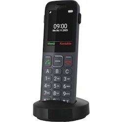 Gigaset COMFORT 600 SIM silber