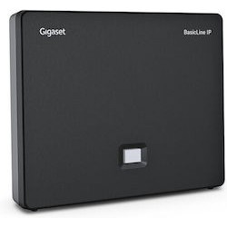 Gigaset BasicLine IP w/o PSU (ohne Netzteil) schwarz