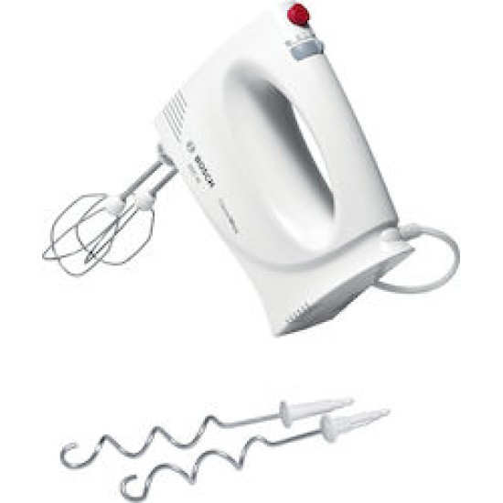 Bosch MFQ3030 CleverMixx Handmixer weiß